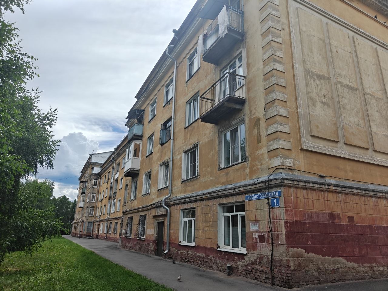 Студенты КемГИК: Матвеева А. А., Мельникова С. Ю. Дата съемки: 06.07.2026.